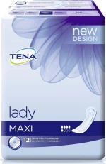 Tena Lady Maxi 12τμχ