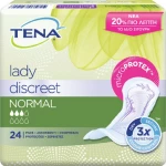 Tena Lady Normal Discreet 24τμχ