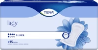 Tena Lady Super 15τμχ
