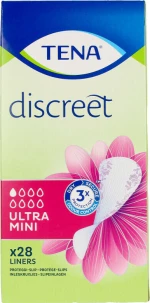Tena Lady Discreet Ultra Mini 28τμχ
