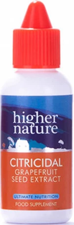 Higher Nature Citricidal 25ml