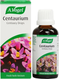 A.Vogel Centaurium 50ml Βάμμα για την Πέψη
