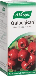 A.Vogel Crataegisan 50ml Καρδιοτονωτικό