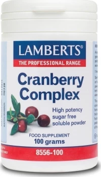 Lamberts Cranberry Complex 100 gr