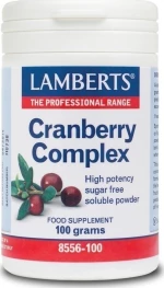 Lamberts Cranberry Complex 100 gr