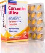 Lamberts Curcumin Ultra 60 ταμπλέτες