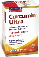 Lamberts Curcumin Ultra 60 ταμπλέτες