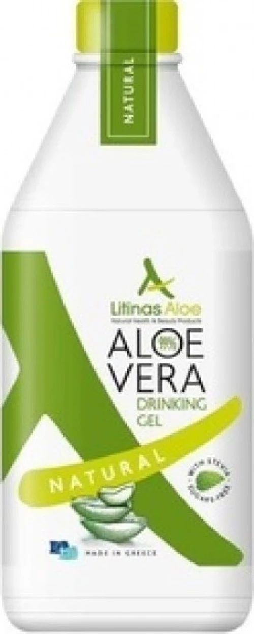Litinas Aloe Vera Gel 1000ml Natural