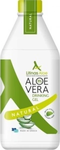 Litinas Aloe Vera Gel 1000ml Natural