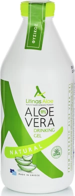 Litinas Aloe Vera Gel 1000ml Natural