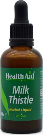 Health Aid Milk Thistle Liquid 50ml
