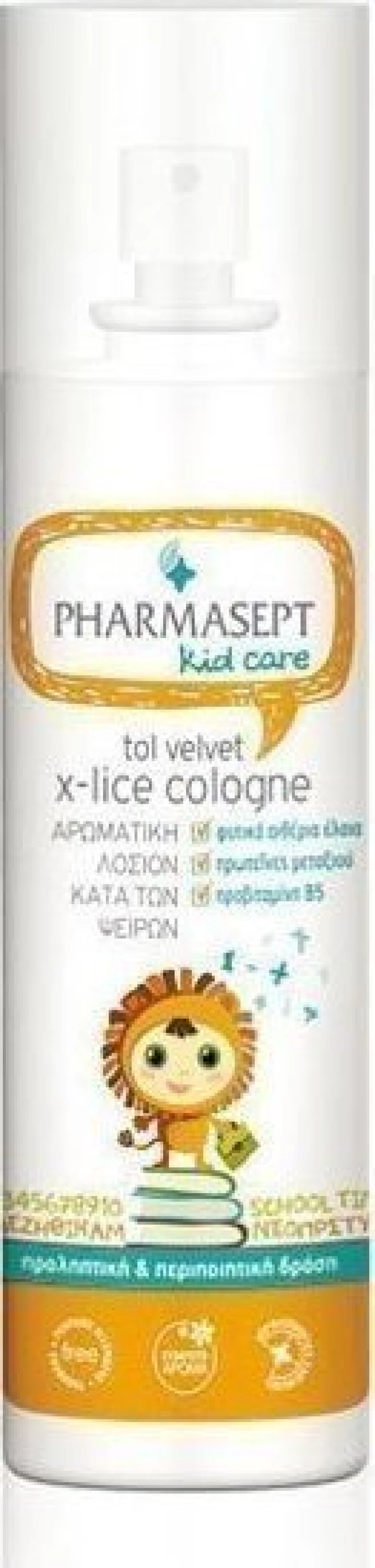 Pharmasept X-Lice Cologne 100ml