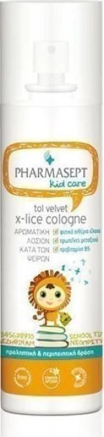 Pharmasept X-Lice Cologne 100ml