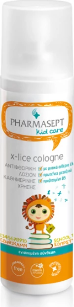 Pharmasept X-Lice Cologne 100ml