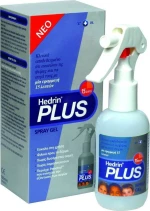 Hedrin Plus Spray Gel 100ml