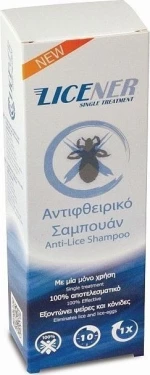 Licener Anti-Lice Treatment 100ml
