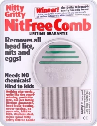 Nitty Gritty Nitfree Πράσινο