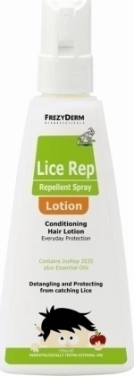 Frezyderm Lice Rep Lotion 150ml