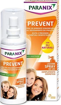 Paranix Prevent Προληπτική Αντιφθειρική Λοσιόν 100ml
