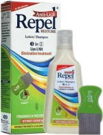 Uni-Pharma Repel Anti-lice Restore 200gr