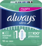 Always Ultra Normal 10τμχ
