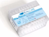 Real Care Ωτοκαθαριστές Ασφαλείας 50τμχ