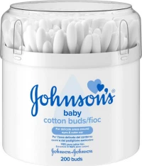 Johnson & Johnson Cotton Buds 200τμχ