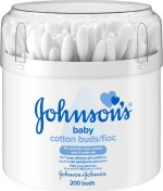 Johnson & Johnson Cotton Buds 200τμχ