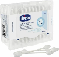 Chicco Ωτοκαθαριστές Ασφαλείας 60τμχ