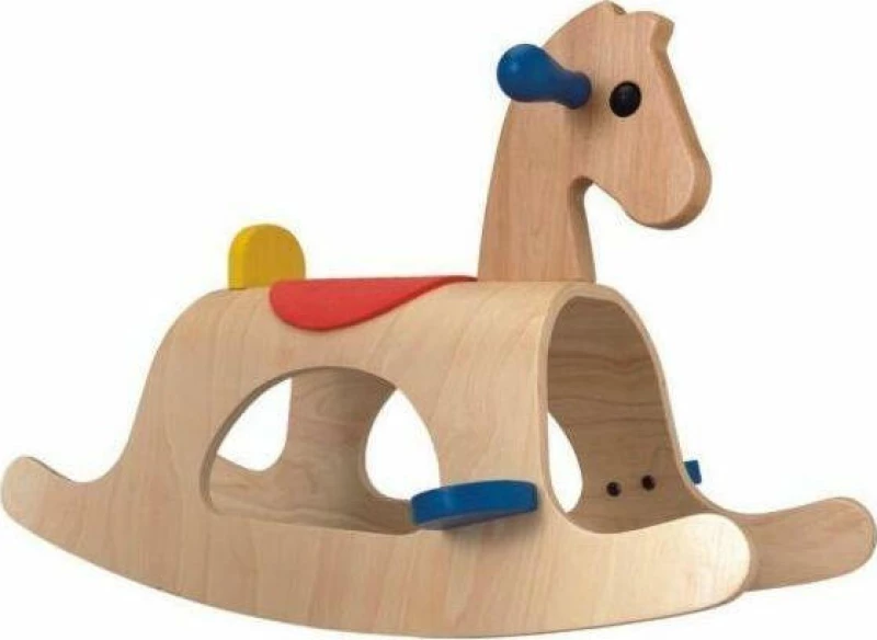 Plan Toys Κλασσικό Αλογάκι