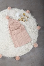 Nima Huggly Salmon 0-6m