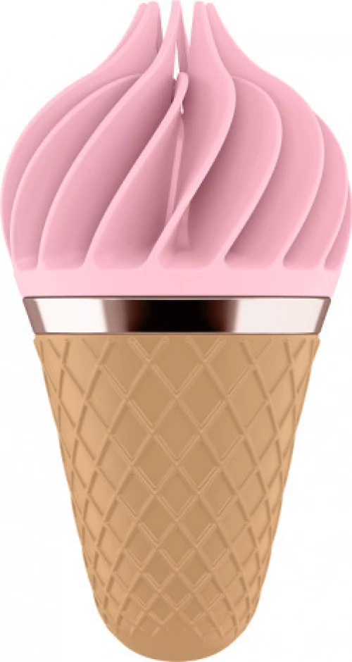 Satisfyer Sweet Treat Spinnator Pink