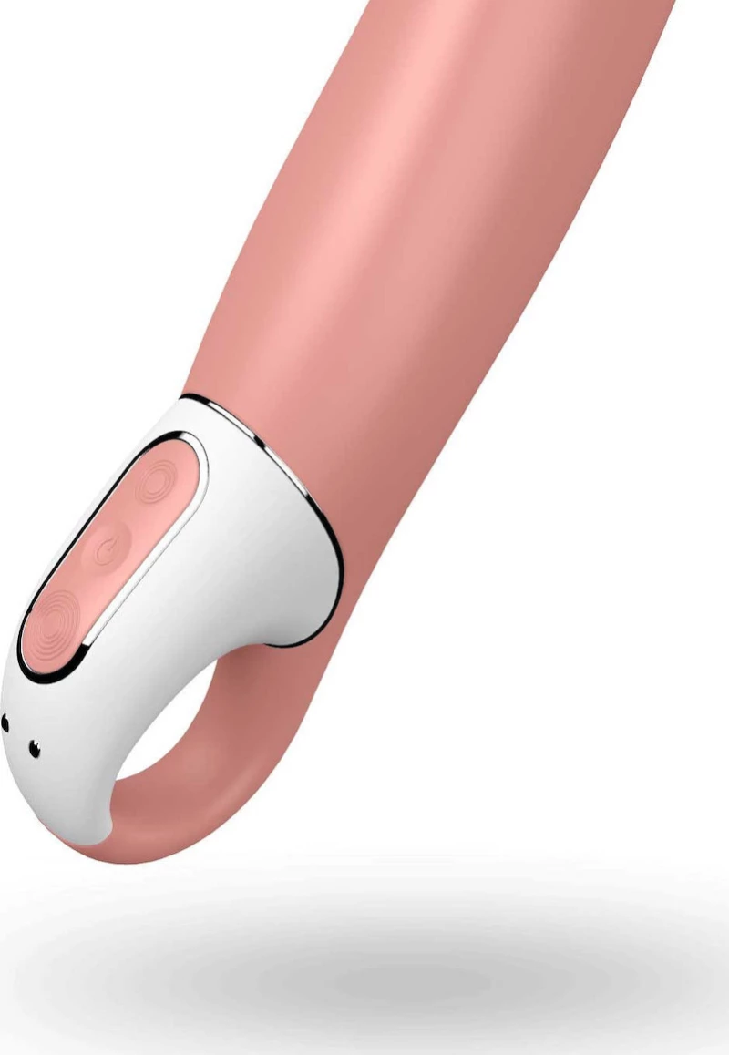 Satisfyer Master 17cm Pink