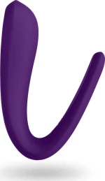 Satisfyer Partner Couples 9.5cm Purple