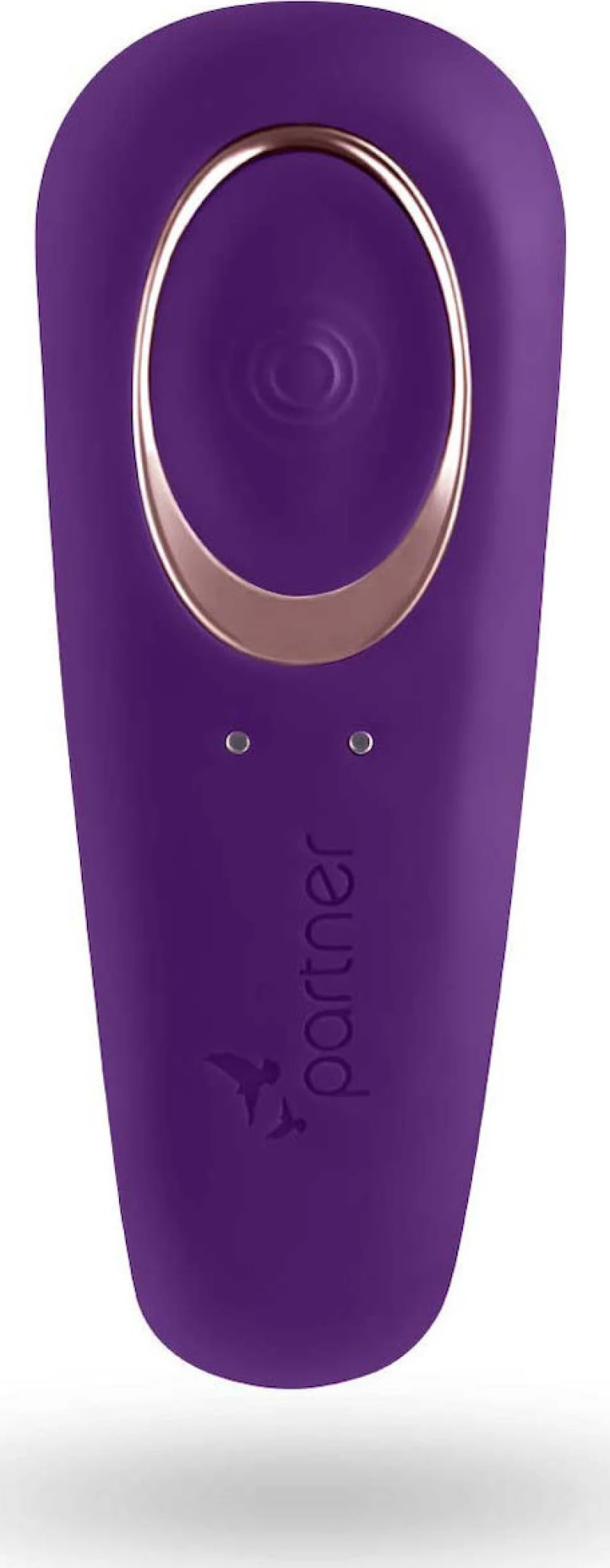 Satisfyer Partner Couples 9.5cm Purple