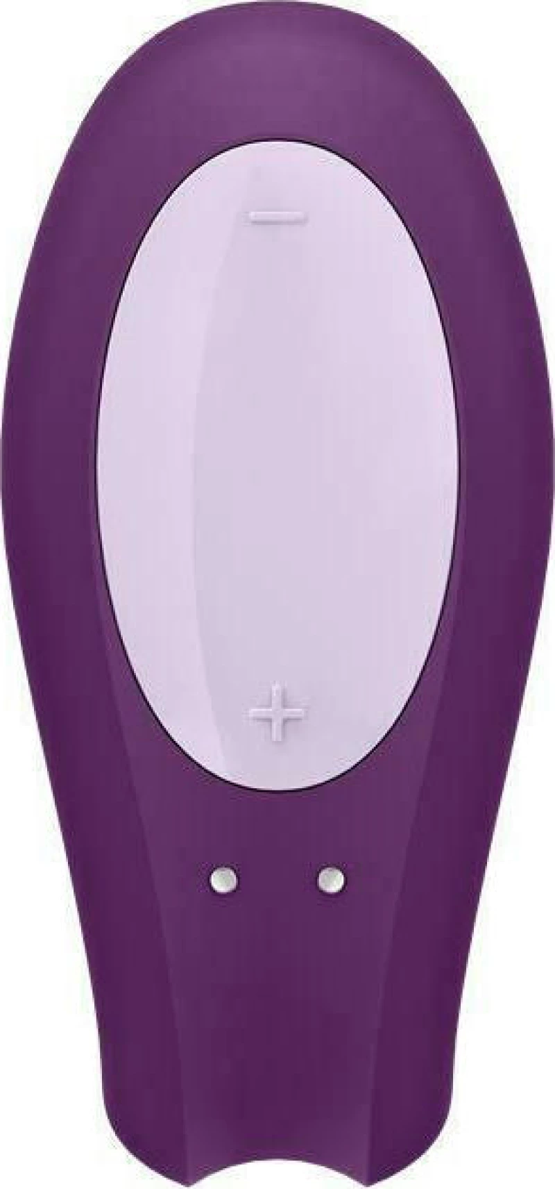 Satisfyer Double Joy Violet