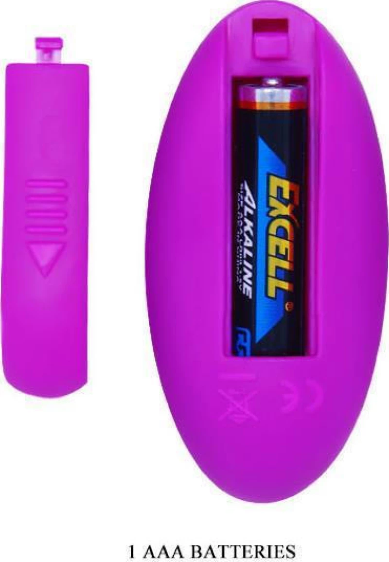 Pretty Love Arvin Purple 7cm