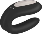Satisfyer Double Joy Black