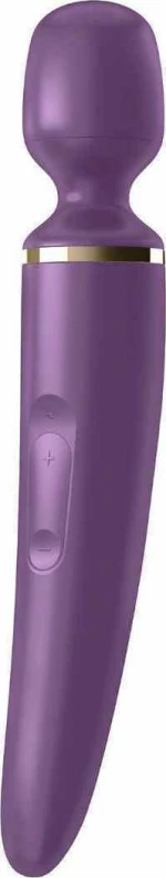 Satisfyer Wand Massager 38cm Purple
