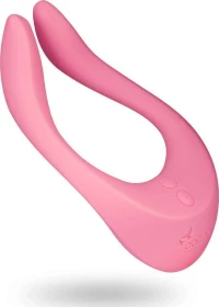 Satisfyer Partner Multifun Pink