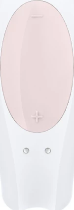 Satisfyer Double Joy White