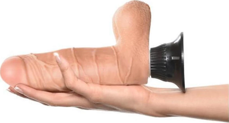 Pipedream Real Feel Deluxe No.1 14cm Flesh