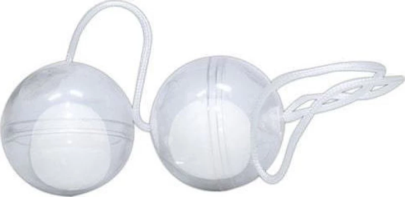 You2Toys Crystal Clear Collection 13cm Clear