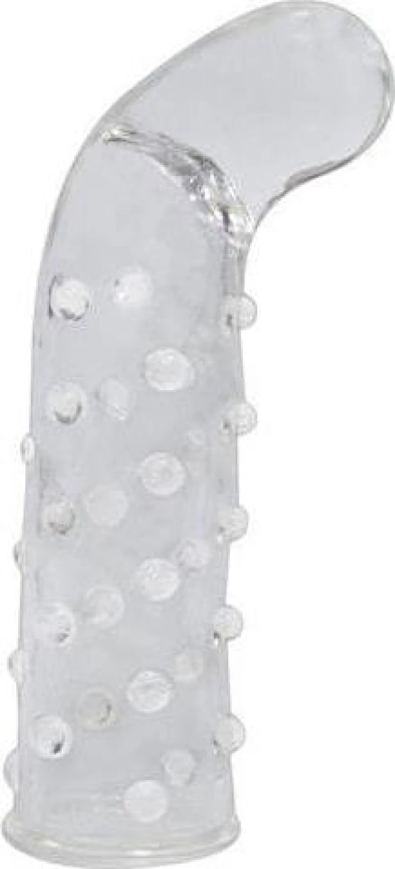 You2Toys Crystal Clear Collection 13cm Clear