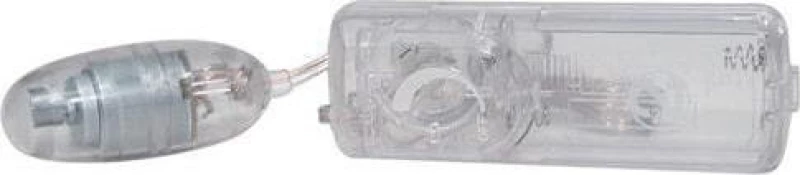 You2Toys Crystal Clear Collection 13cm Clear