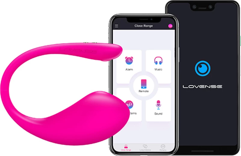 Lovense Lush 3 Pink