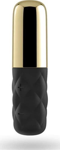 Satisfyer Lovely Honey 11cm Gold