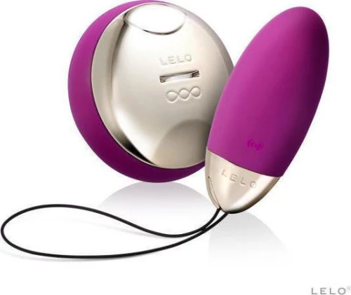 Lelo Lyla 2 Deep Rose 80cm