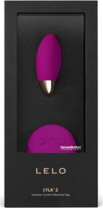 Lelo Lyla 2 Deep Rose 80cm