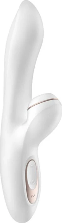 Satisfyer Mr. Rabbit 22cm White